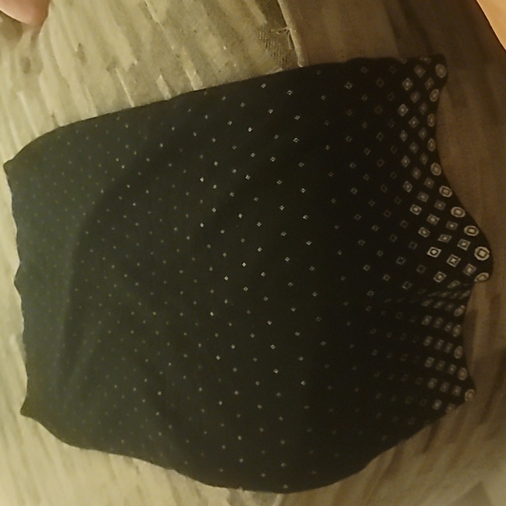 MAX STUDIO PENCIL SKIRT